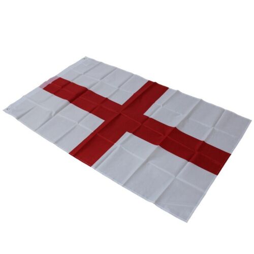 5ft x 3ft Large English England FLAG with EYELETS camping caravan motorhome boat - Picture 3 of 3