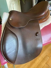 CWD Saddle 17.5” SE 01, 3L Flap