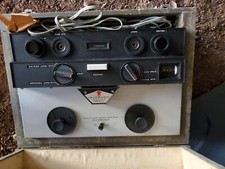 Sears Silvertone Deluxe Monaural Model 5234 Recorder