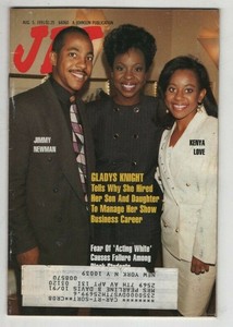 newman gladys knight