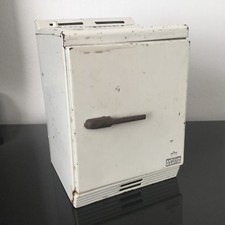 Jouet Ancien ARTHUR MARTIN Métal Réfrigérateur 1950/1960