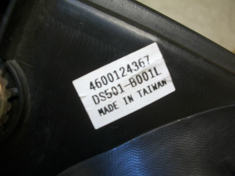 SE ADAPTA A NISSAN FRONTIER 01 02 03 04 FARO OJOS DE ÁGUILA LH Foto 4 de 4