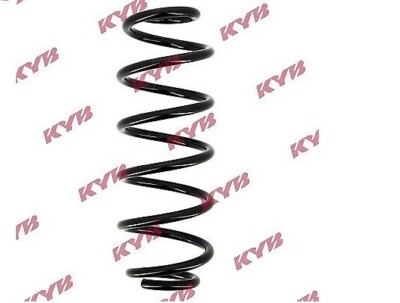 FOR VW GOLF MK7 1.6D 12 TO 20 REAR SUSPENSION COIL SPRING | eBay UK