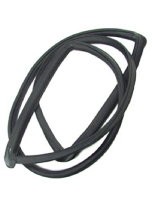 1963-1965 Ford Falcon Comet 2 Door Hardtop Windshield Weatherstrip Seal New