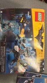 LEGO The LEGO Batman Movie: Mr. Freeze Ice Attack 70901 100% :)