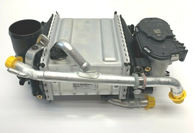 2020 2021 Mercedes-Benz C63 G550 GLC 63 AMG Genuine Intercooler