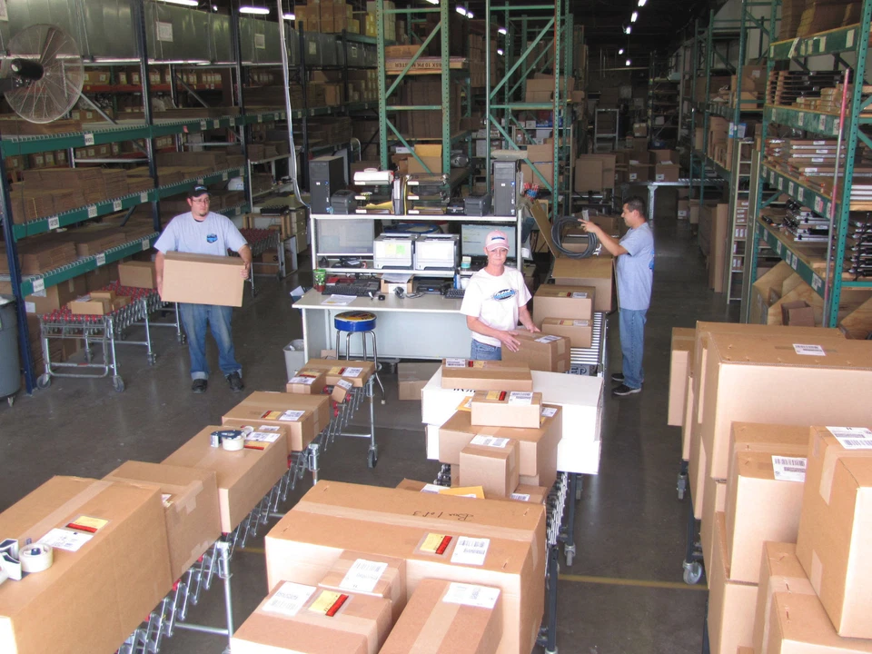 Receptor secador, horizontal, Ford Thunderbird 1961-1965 con aire acondicionado de fábrica [21-6169] Foto 2 de 3