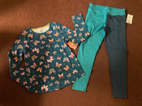 GIRLS PLUS Size 10 1/2 - 12 1/2 14 1/2 FALL WINTER Clothing Lot & Outfits NEW! - Picture 5 of 7