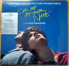 Call Me by Your Name (Original Motion Picture Soundtrack) by Call