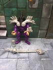 Vintage 1991 Playmates Super Shredder Ninja Turtles Secret Ooze (Near Complete)