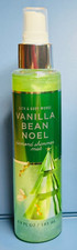 NEW VANILLA BEAN NOEL DIAMOND SHIMMER MIST Bath Body Works