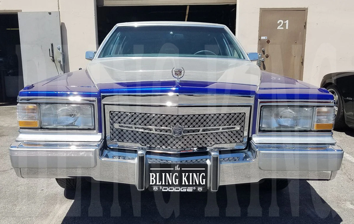 Grilles for 1991 Cadillac Brougham for sale | eBay