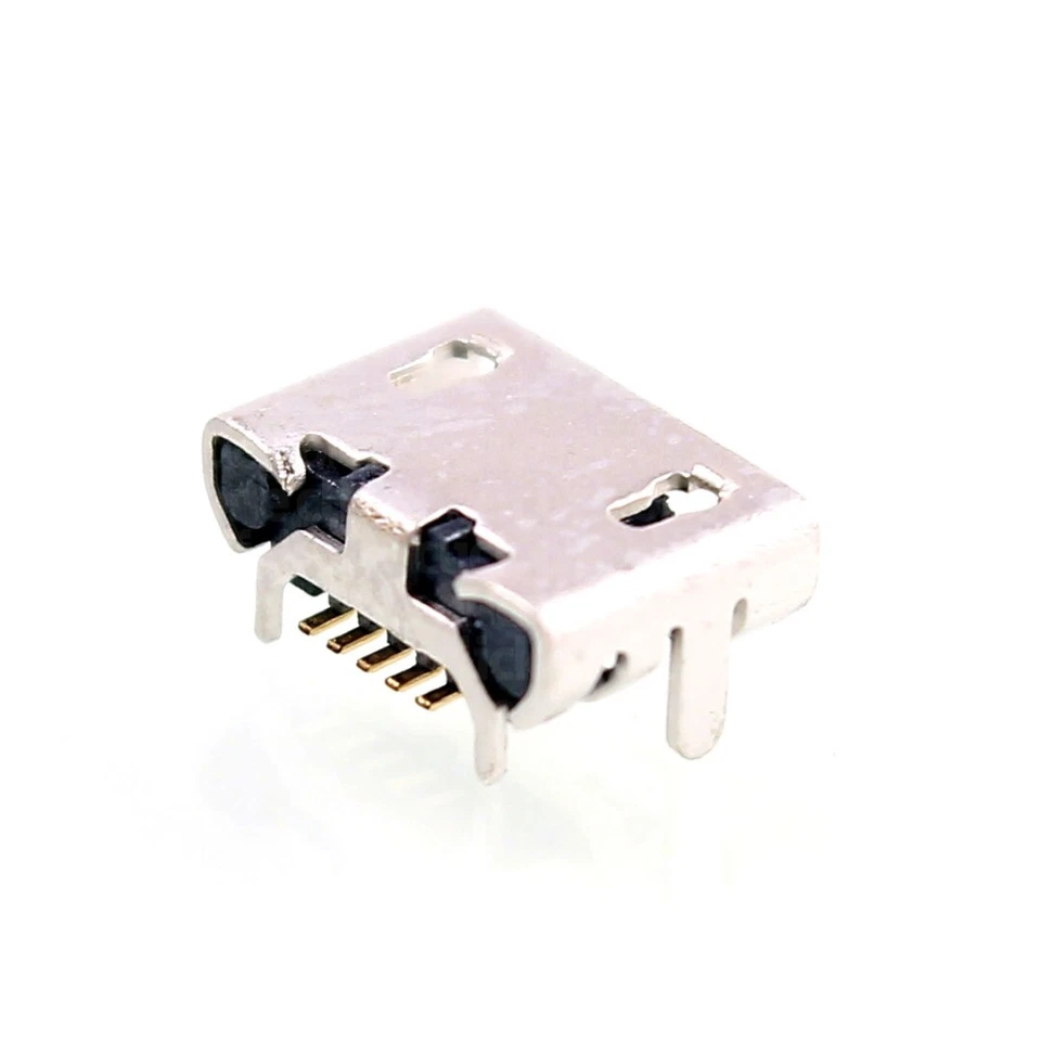 Micro USB DC Charging Socket Port for Acer Iconia One B1-810 8 Inch Tablet - Image 4 of 4