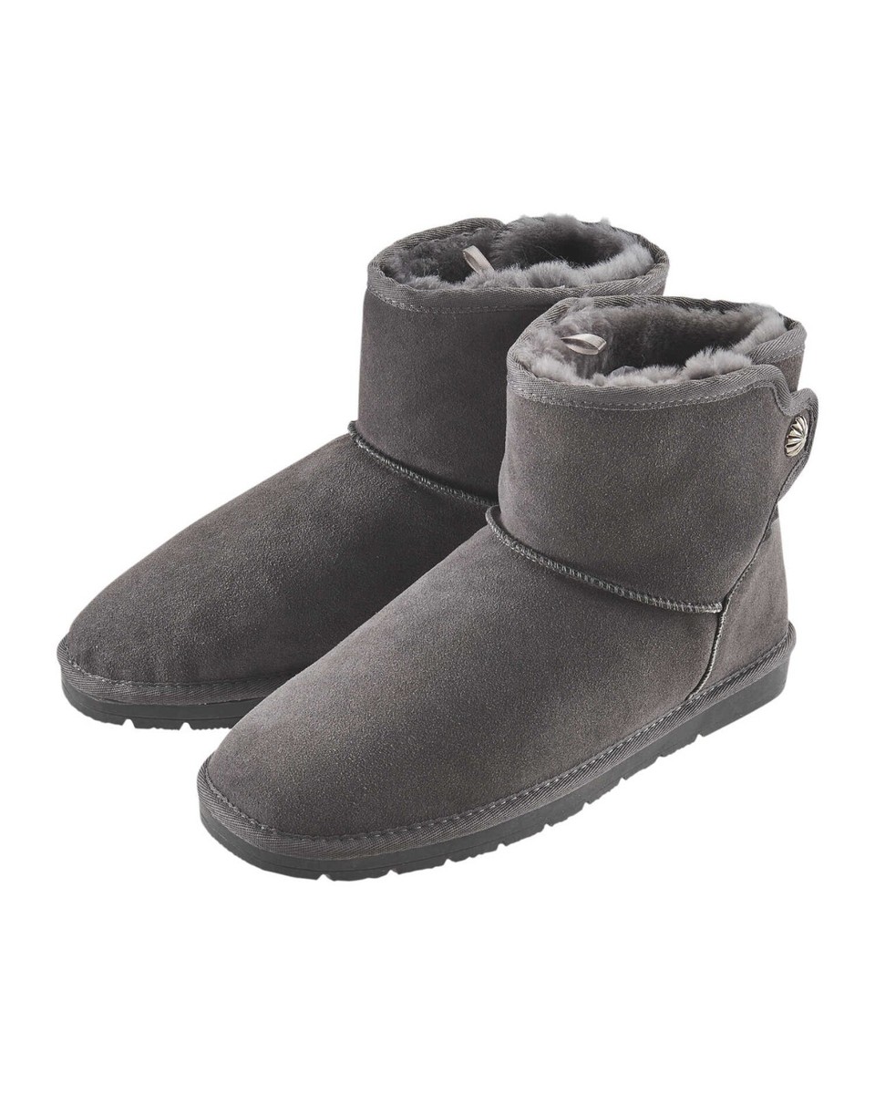 Lammfell Kaufhof Winterstiefel Damen Galeria Kaufhof Stiefeletten NEU Gabor  Damen Pantoletten In Schilf