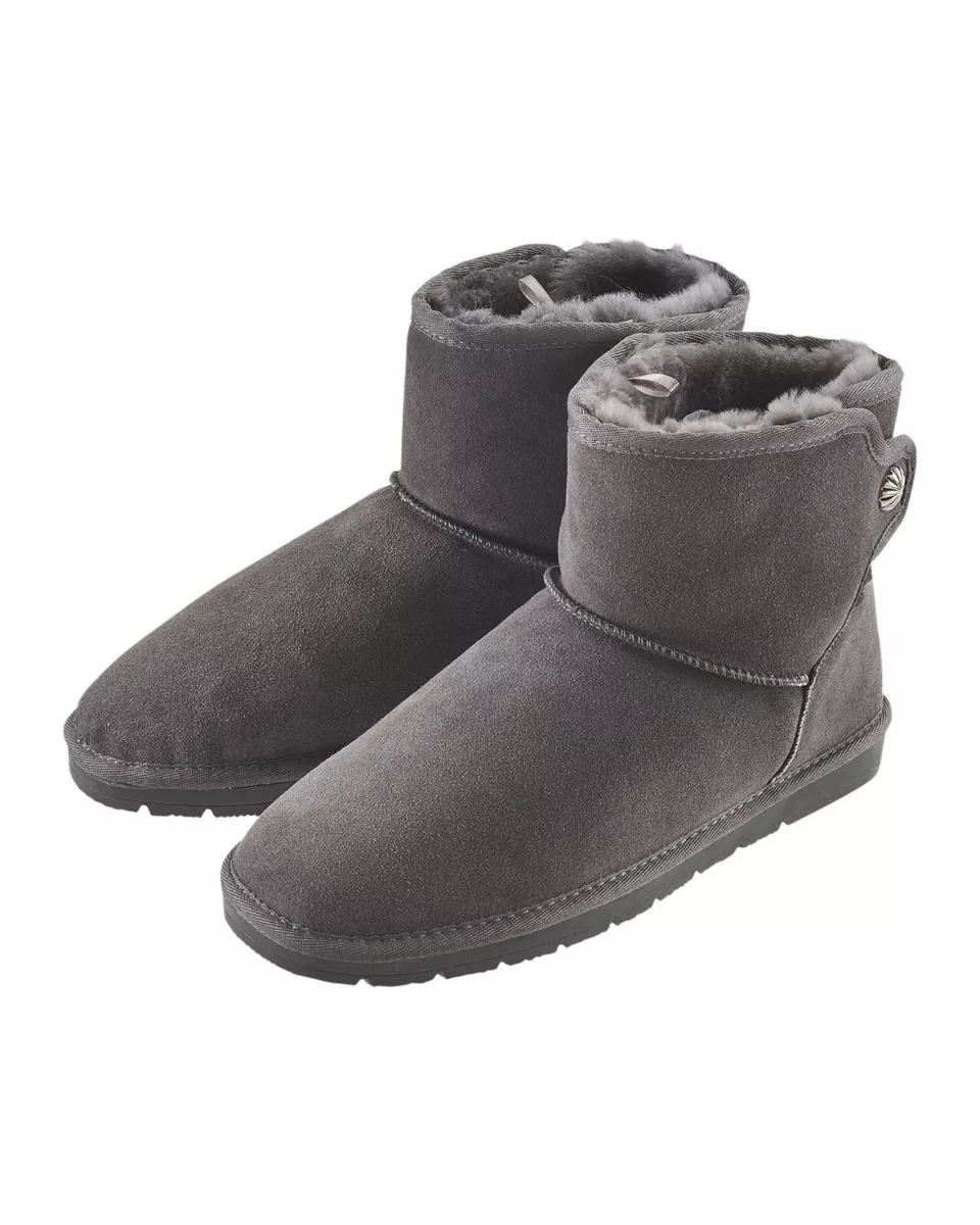 Ladies grey boots size 5 clearance