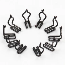 20 Pcs, Door Panel Wire Clip For Ford Mustang (1964-1968) GT350 GT550