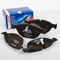 Bosch Bremsbelagsatz 0 986 494 429 für BMW 5, 6, 7 - Vorderachse