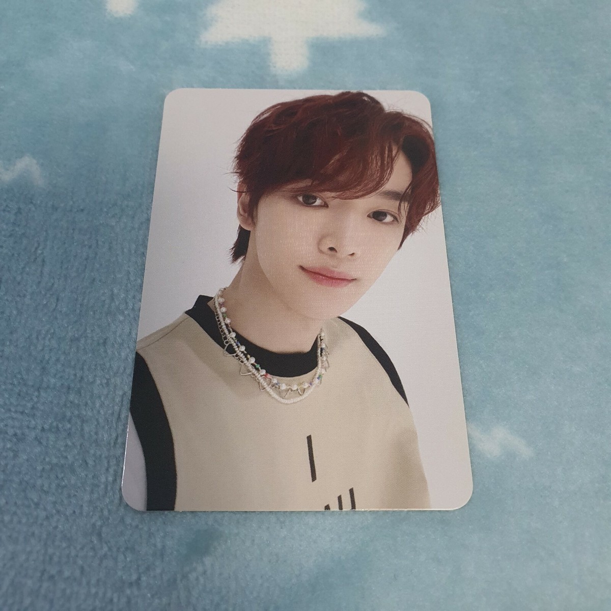 NCT 2nd Full Album NCT RESONANCE Pt. 2 Sungchan Type-1 Photo Card