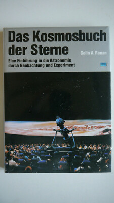 Das Kosmosbuch der Sterne - Colin A.Ronan