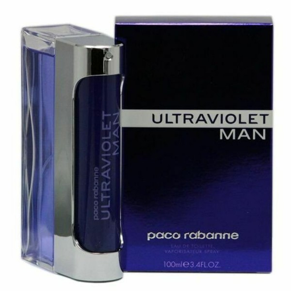 Paco Rabanne UltraViolet Eau De Toilette for Men 100 ml for sale