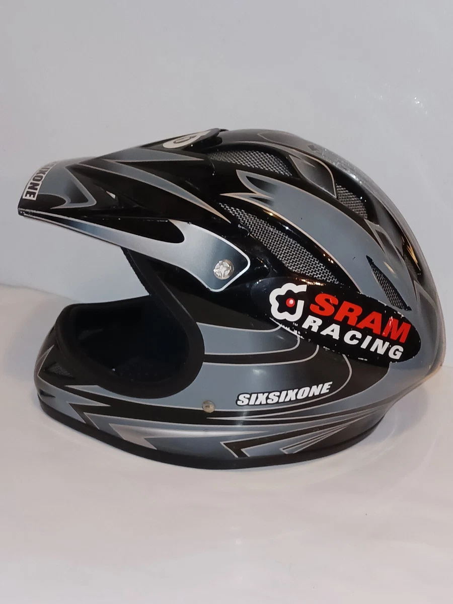 SixSixOne Motorcycle & Powersports Helmets for sale | eBay