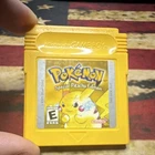 Nintendo Pokémon Special Pikachu Edition Nintendo Game Boy NTSC-U/C E