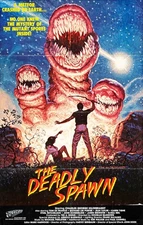 deadly_spawn A3 Movie Poster on Glossy Photo Paper Best Quality Lots of Movies