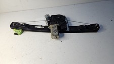 BMW 1 E81 E87 2008 Hinten links Fensterheber elektrisch mit Motor T�r hinten