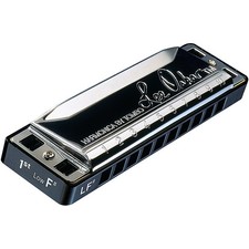 Lee Oskar Major Diatonic Harmonica Low F