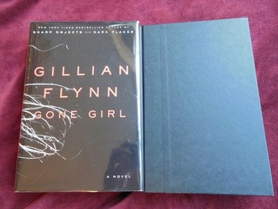 Gillian Flynn - GONE GIRL - 1st/1st