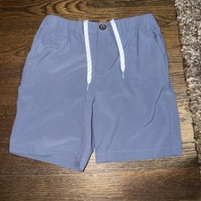 Chubbies Boys Everywear Shorts Size Youth Large Blue
