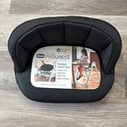Chicco Polly Progress Relax Black Padded Stool Seat PPX328  (NEW)