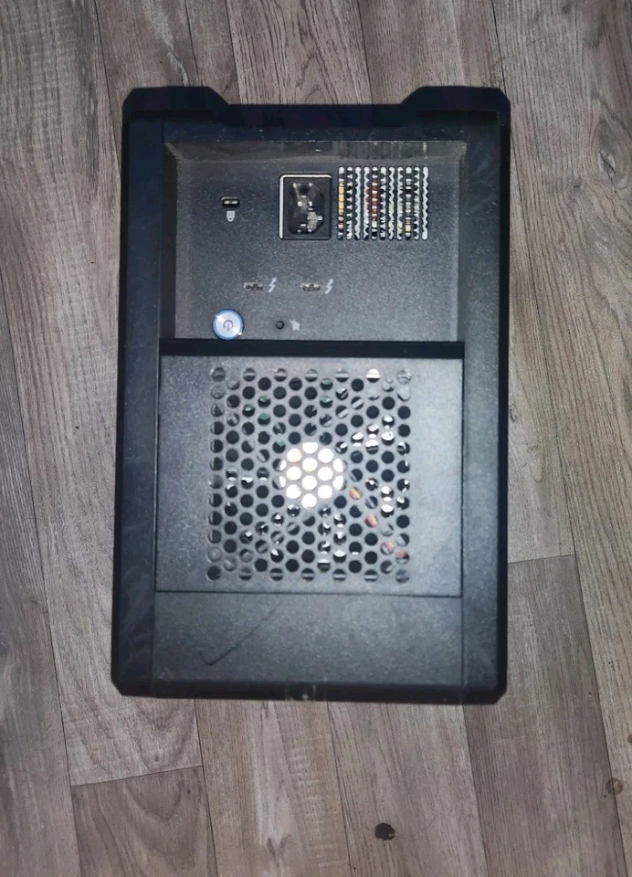 G-Technology G-SPEED Schuttle 72TB Thunderbolt 3 Festplattenmatrix - Bild 2 von 4