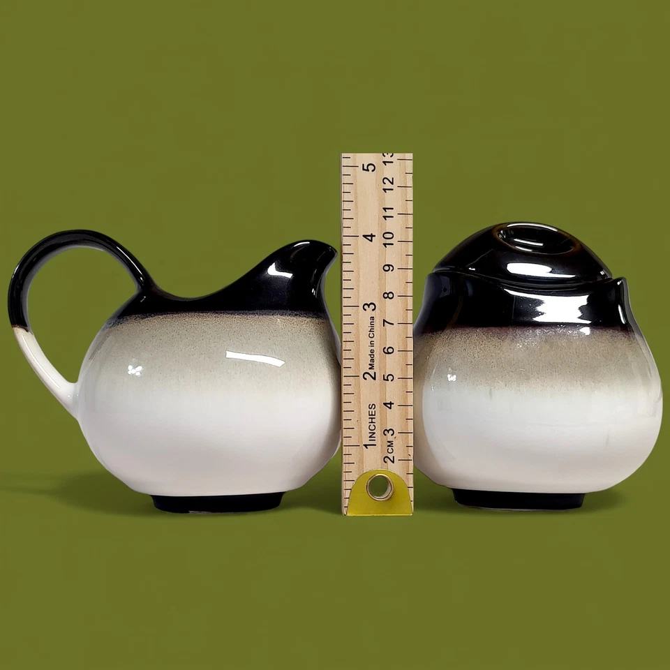 Crema negra, azucarero y tapa Sango Nova #4932 Foto 2 de 4