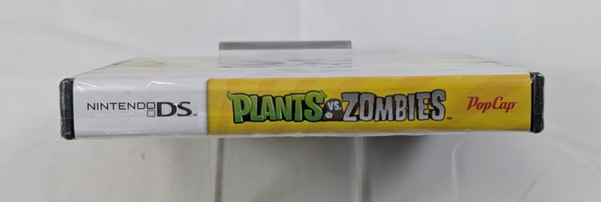 Plants vs. Zombies (Nintendo DS, 2011) for sale online | eBay
