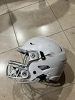 Riddell Speed Pearl White Football Helmet Size Large — photo 4