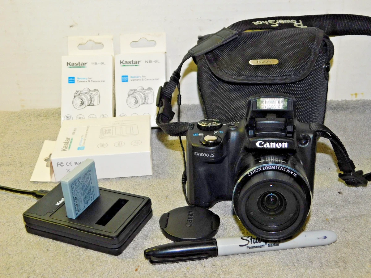 Canon Powershot Sx500 Is for sale | eBay