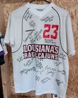 Louisiana Lafayette Autographed Women's Soccer Jersey