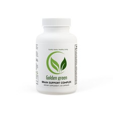 Brain Support Complex Supplement (60 Capsules)