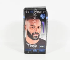 Rewind It 10 Beard & Mustache Color - Jet Black - 2 Applications