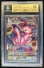 2021 Pokemon SWSH Fusion Strike Mew VMAX Secret #269/264 BGS 10 Pristine