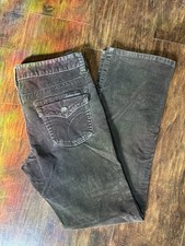 Calvin Klein Women's Corduroy Pants Size 6 Inseam 30    Excellent Condition