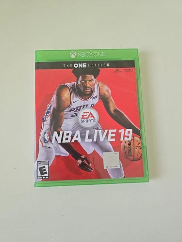 NBA Live 19 - Xbox One