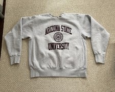 Vintage Arizona State University Devils Sweatshirt XL