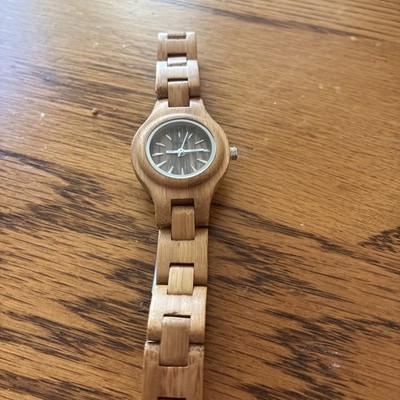 TENSE Women s Wooden Watch