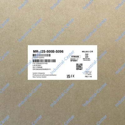 MR-J2S-500B-S096 Servo Drive Mitsubishi UPS Express MRJ2S500BS096 GQP0