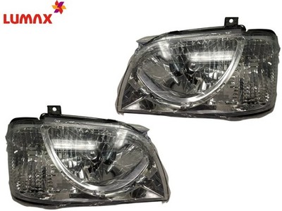 Lumax Scheinwerfer für Suzuki Eco mit verstellbarem Motor (2010 - jetzt) beid...