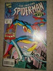 AMAZING SPIDER-MAN # 398 DR OCTOPUS DeMATTEIS BAGLEY $1.50 1995 MARVEL COMIC BK