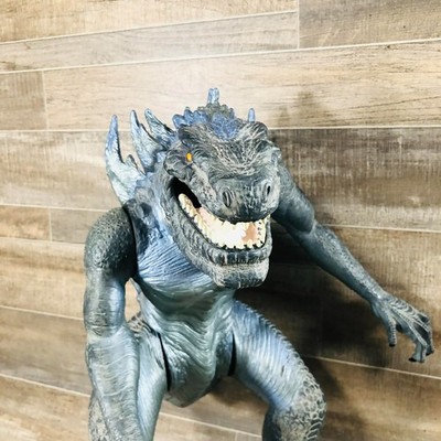 VTG 1998 Ultimate King Scale Godzilla Trendmasters Toho Electronic