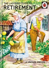 Retirement Greeting Card, Card for Retirement, Happy Retirement Card, Ladybir...